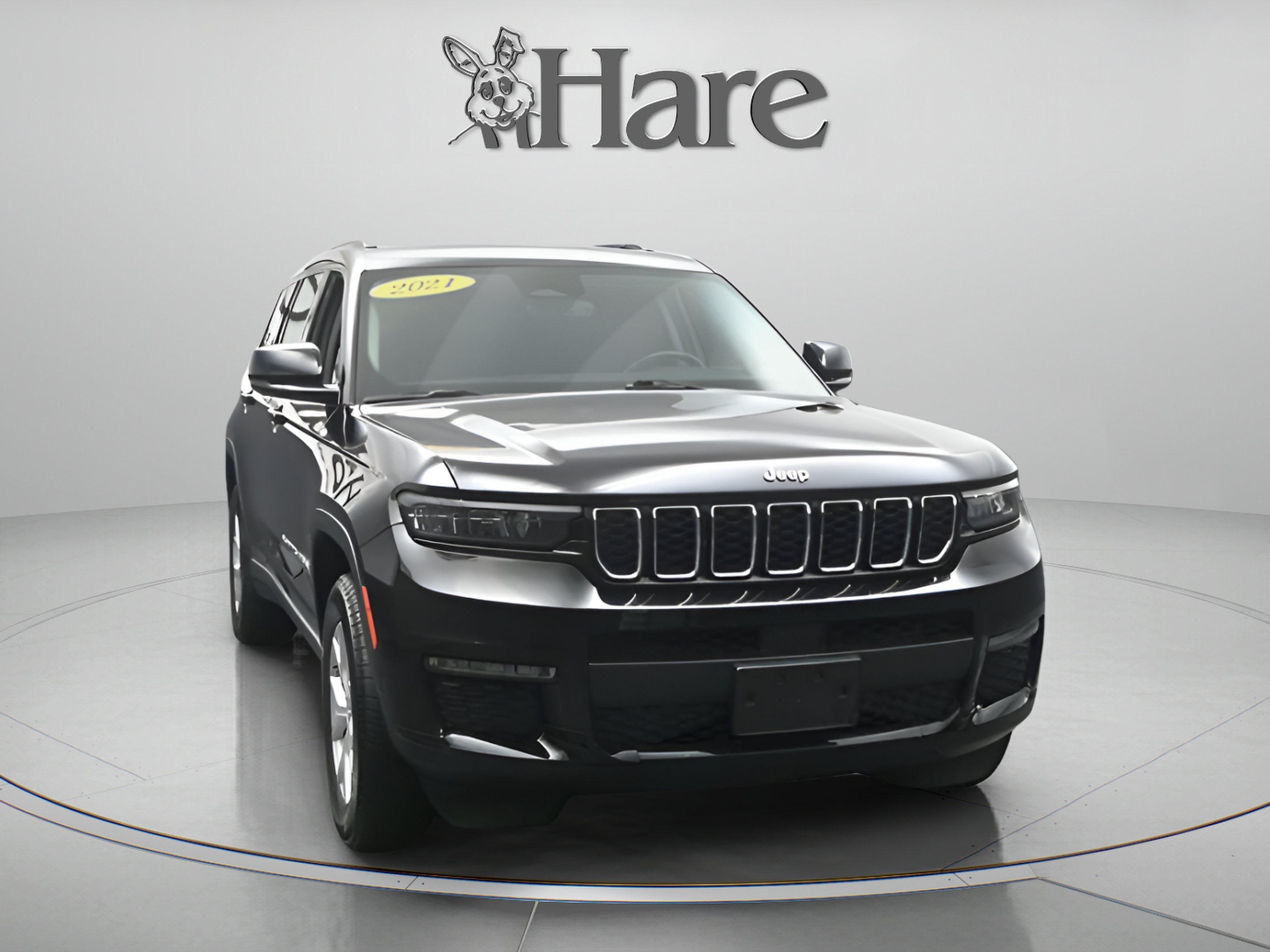 2021 Jeep Grand Cherokee L Limited 4x4