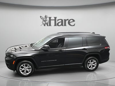 2021 Jeep Grand Cherokee L Limited 4x4