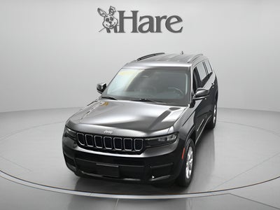 2021 Jeep Grand Cherokee L Limited 4x4