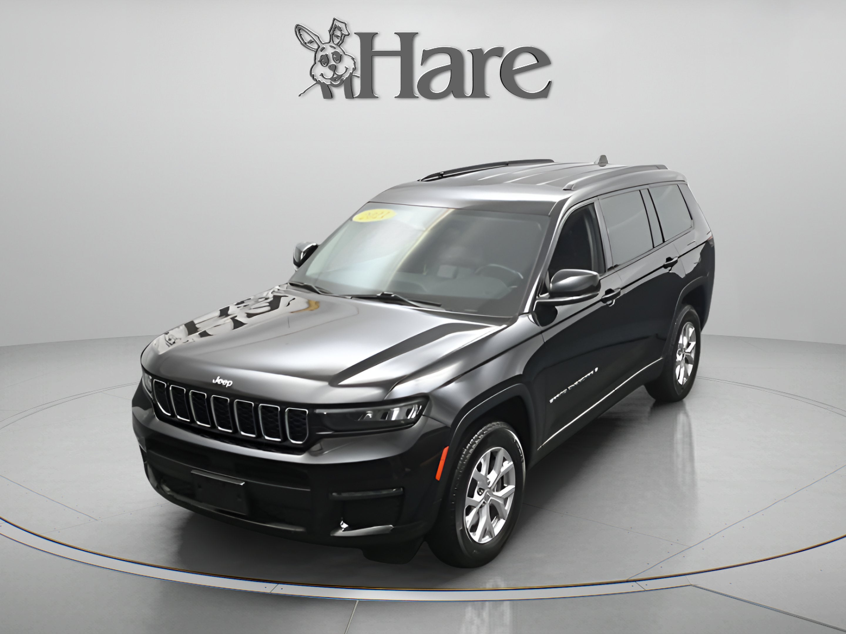 2021 Jeep Grand Cherokee L Limited 4x4