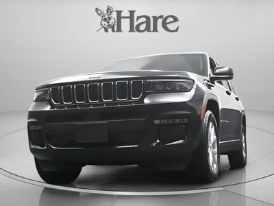 2021 Jeep Grand Cherokee L Limited 4x4