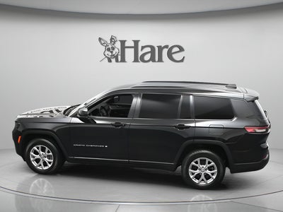 2021 Jeep Grand Cherokee L Limited 4x4