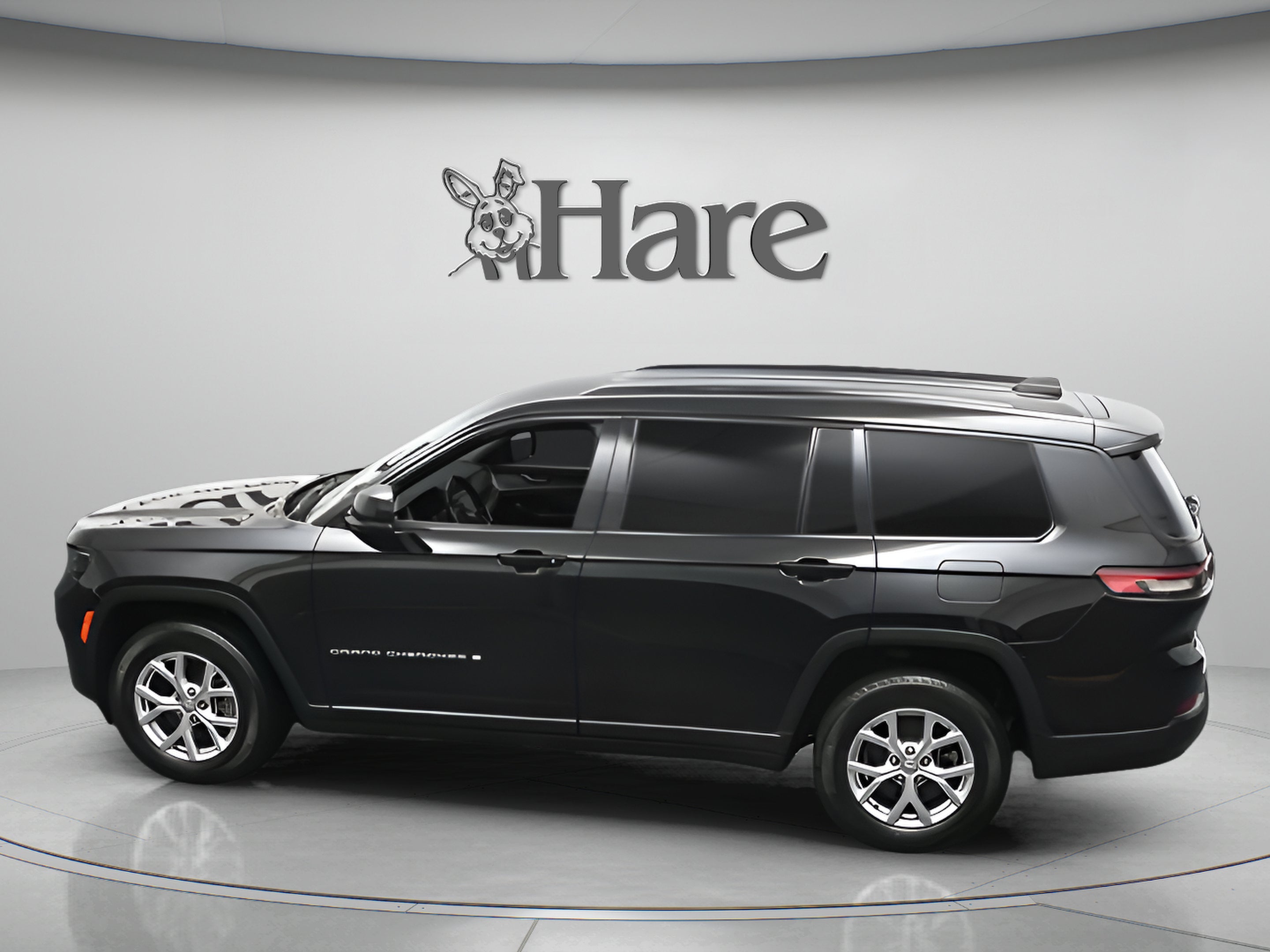 2021 Jeep Grand Cherokee L Limited 4x4
