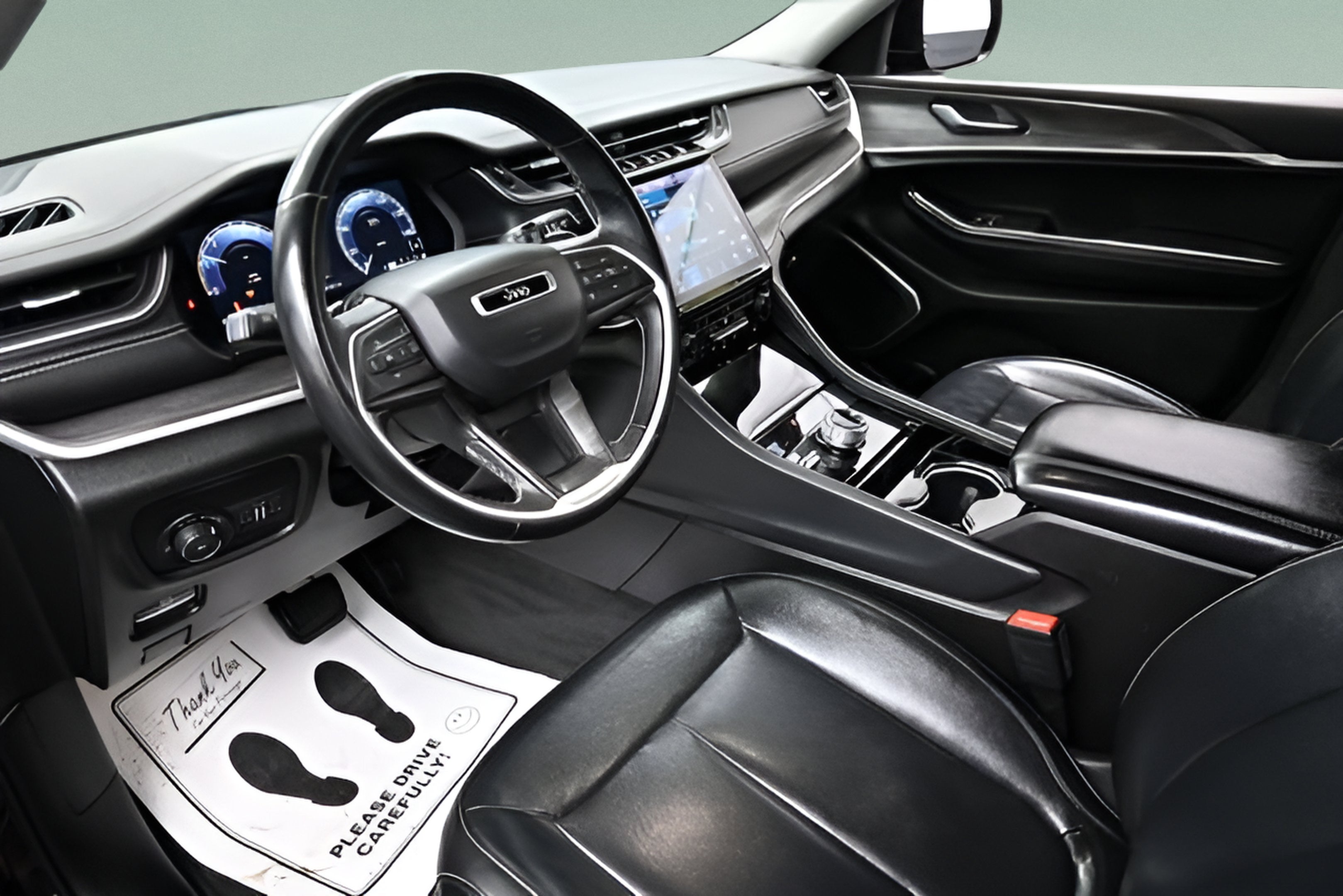 2021 Jeep Grand Cherokee L Limited 4x4