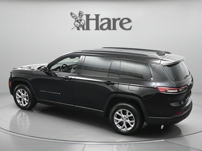 2021 Jeep Grand Cherokee L Limited 4x4