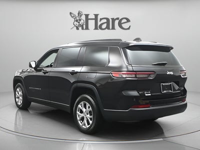 2021 Jeep Grand Cherokee L Limited 4x4