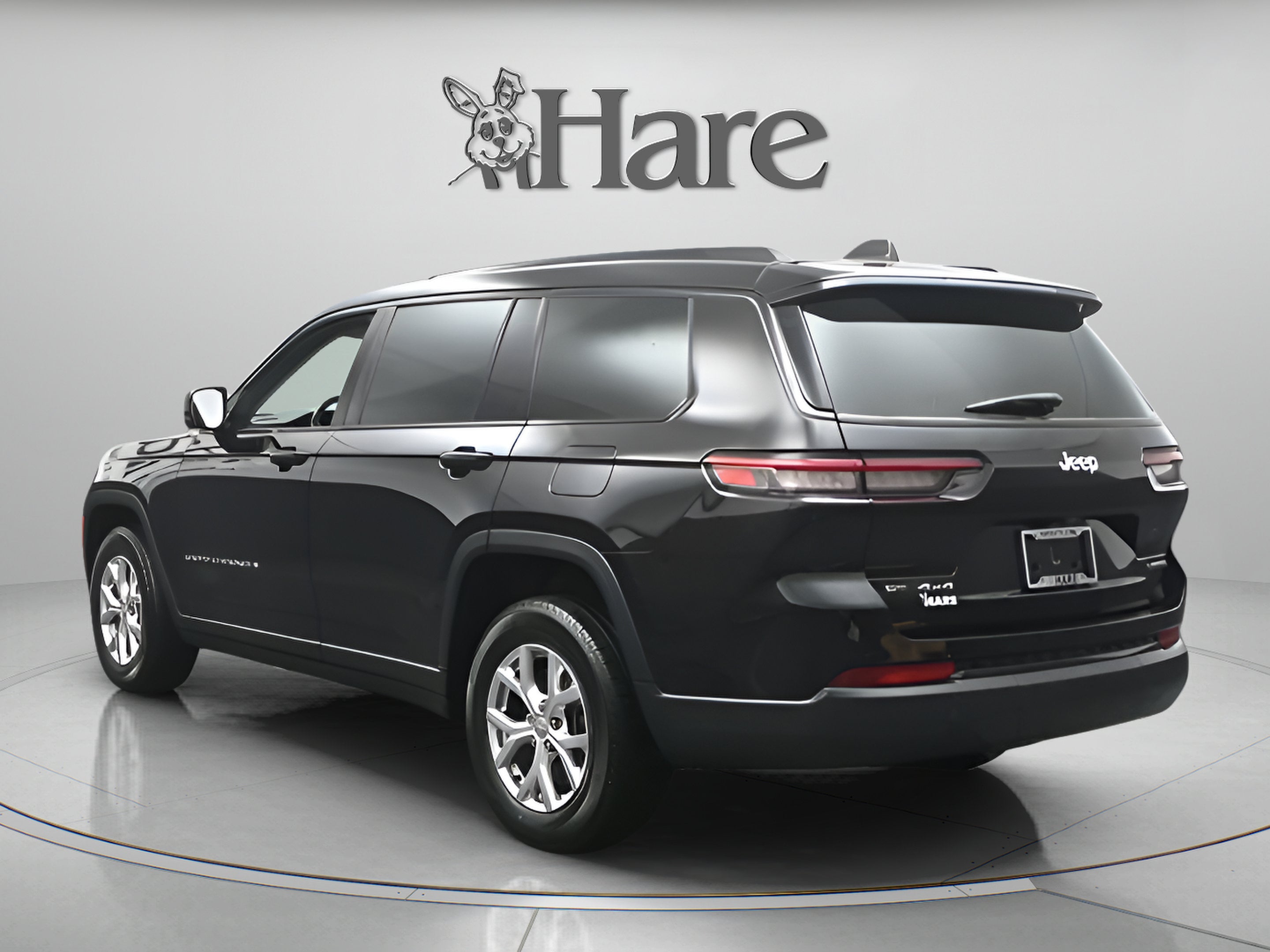 2021 Jeep Grand Cherokee L Limited 4x4