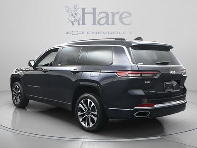 2023 Jeep Grand Cherokee L Overland