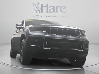 2023 Jeep Grand Cherokee L Overland