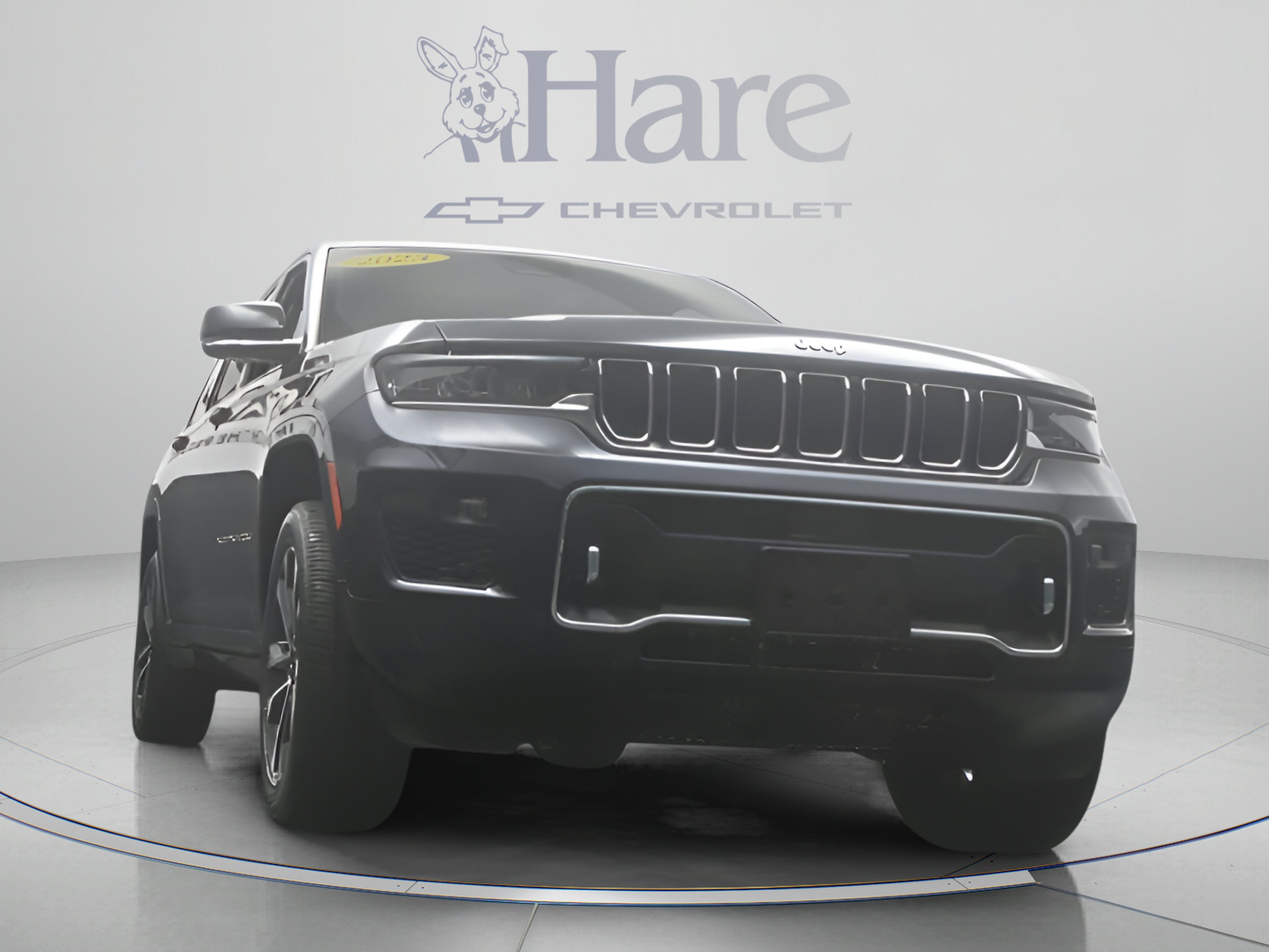 2023 Jeep Grand Cherokee L Overland