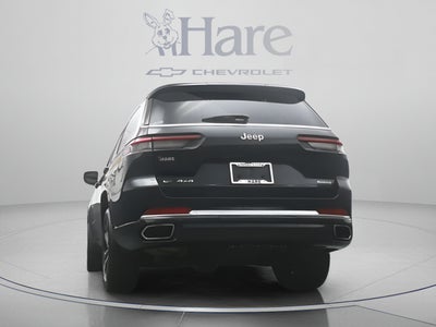 2023 Jeep Grand Cherokee L Overland