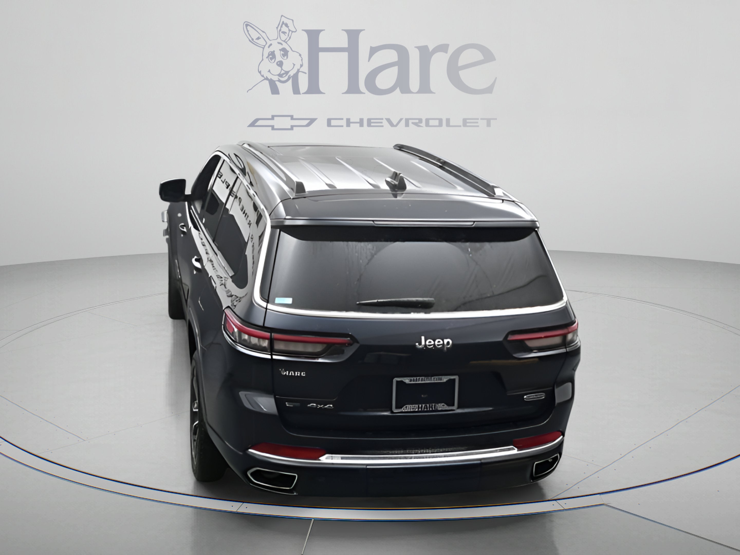 2023 Jeep Grand Cherokee L Overland
