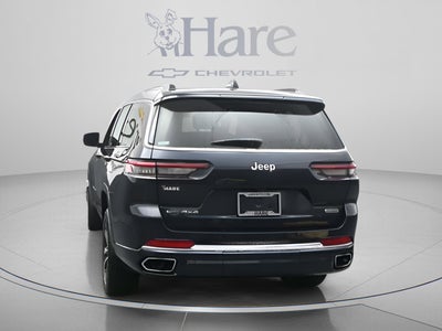 2023 Jeep Grand Cherokee L Overland