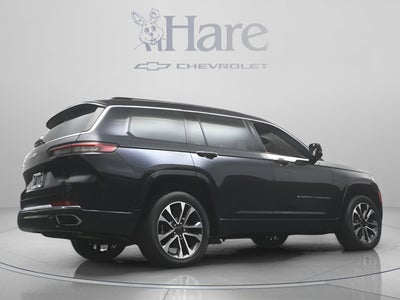 2023 Jeep Grand Cherokee L Overland