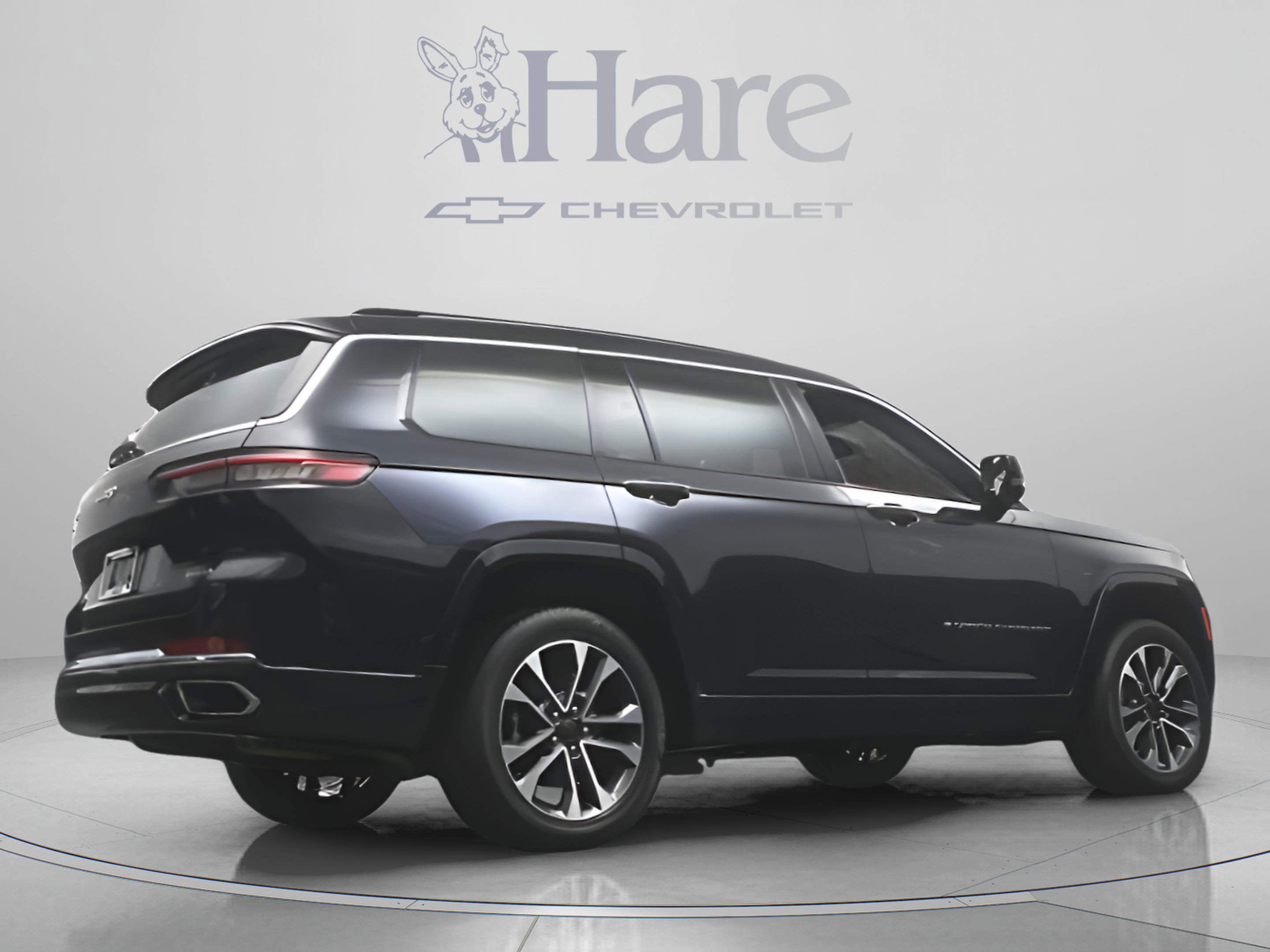 2023 Jeep Grand Cherokee L Overland