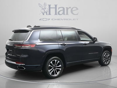 2023 Jeep Grand Cherokee L Overland