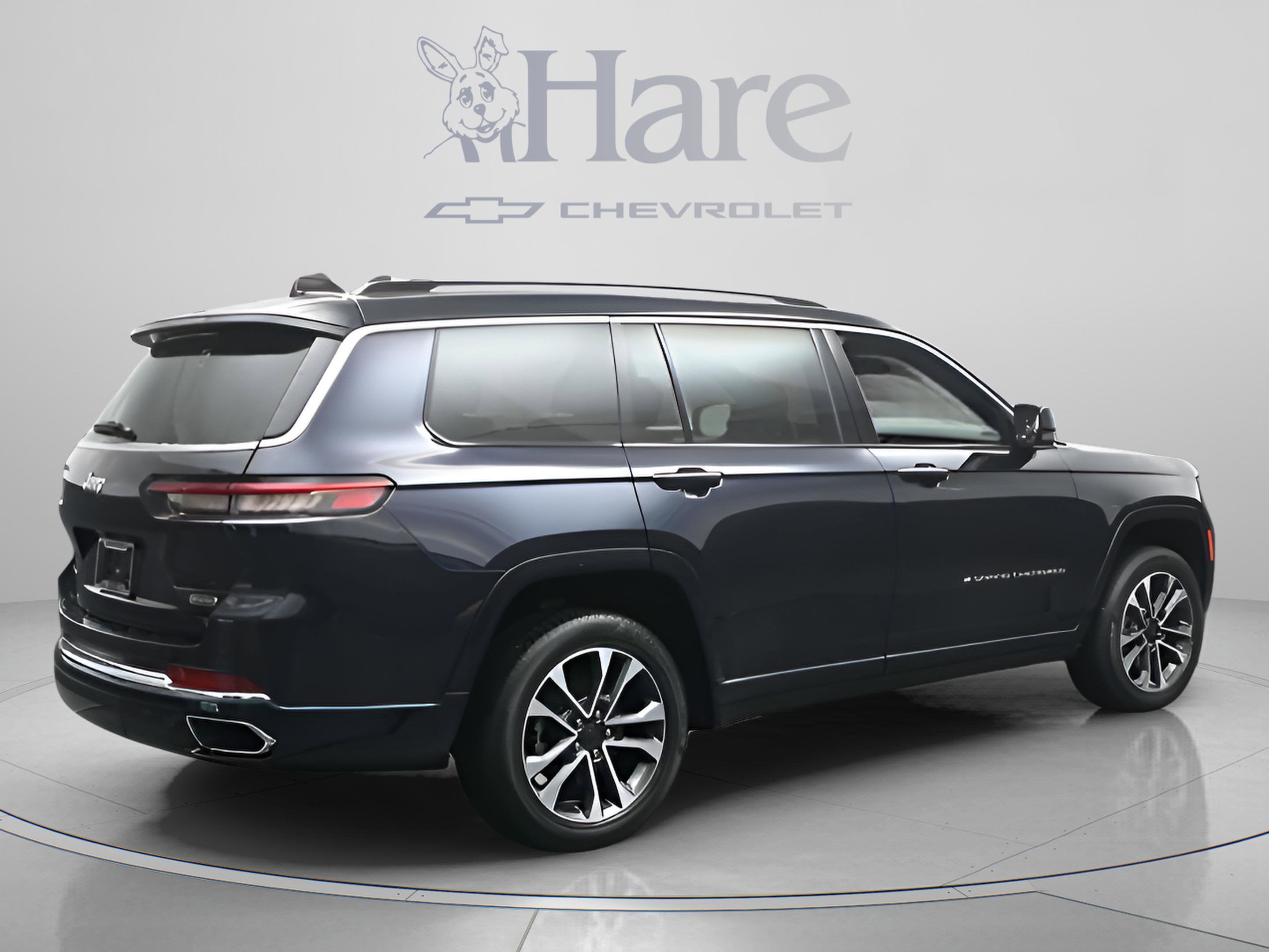 2023 Jeep Grand Cherokee L Overland