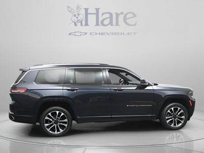 2023 Jeep Grand Cherokee L Overland