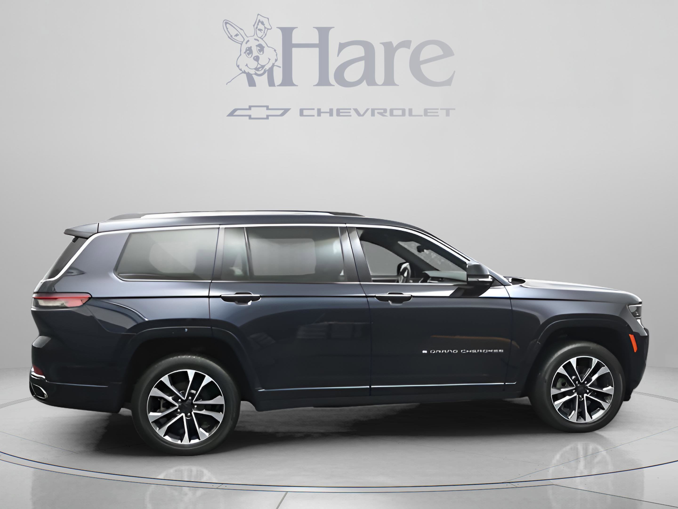 2023 Jeep Grand Cherokee L Overland