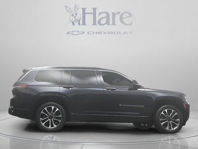 2023 Jeep Grand Cherokee L Overland