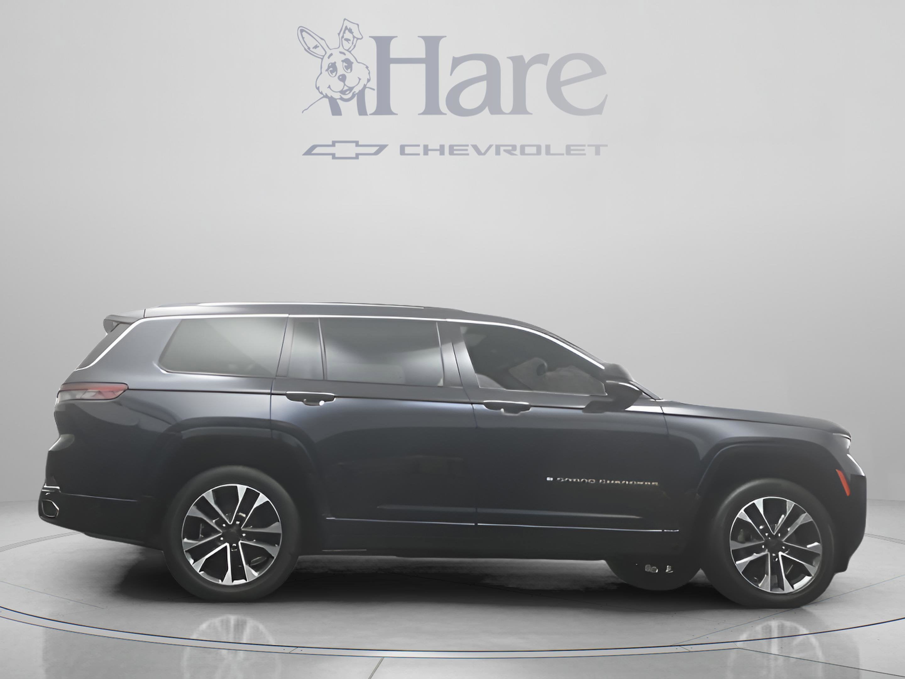 2023 Jeep Grand Cherokee L Overland