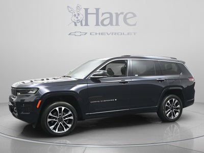 2023 Jeep Grand Cherokee L Overland