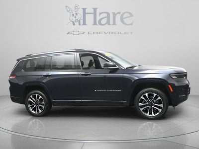 2023 Jeep Grand Cherokee L Overland