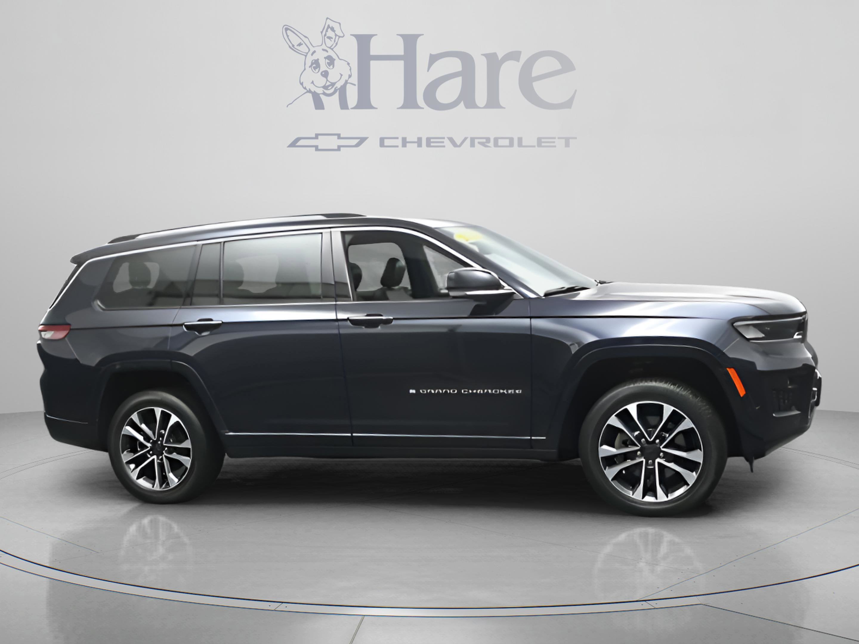 2023 Jeep Grand Cherokee L Overland