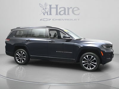 2023 Jeep Grand Cherokee L Overland