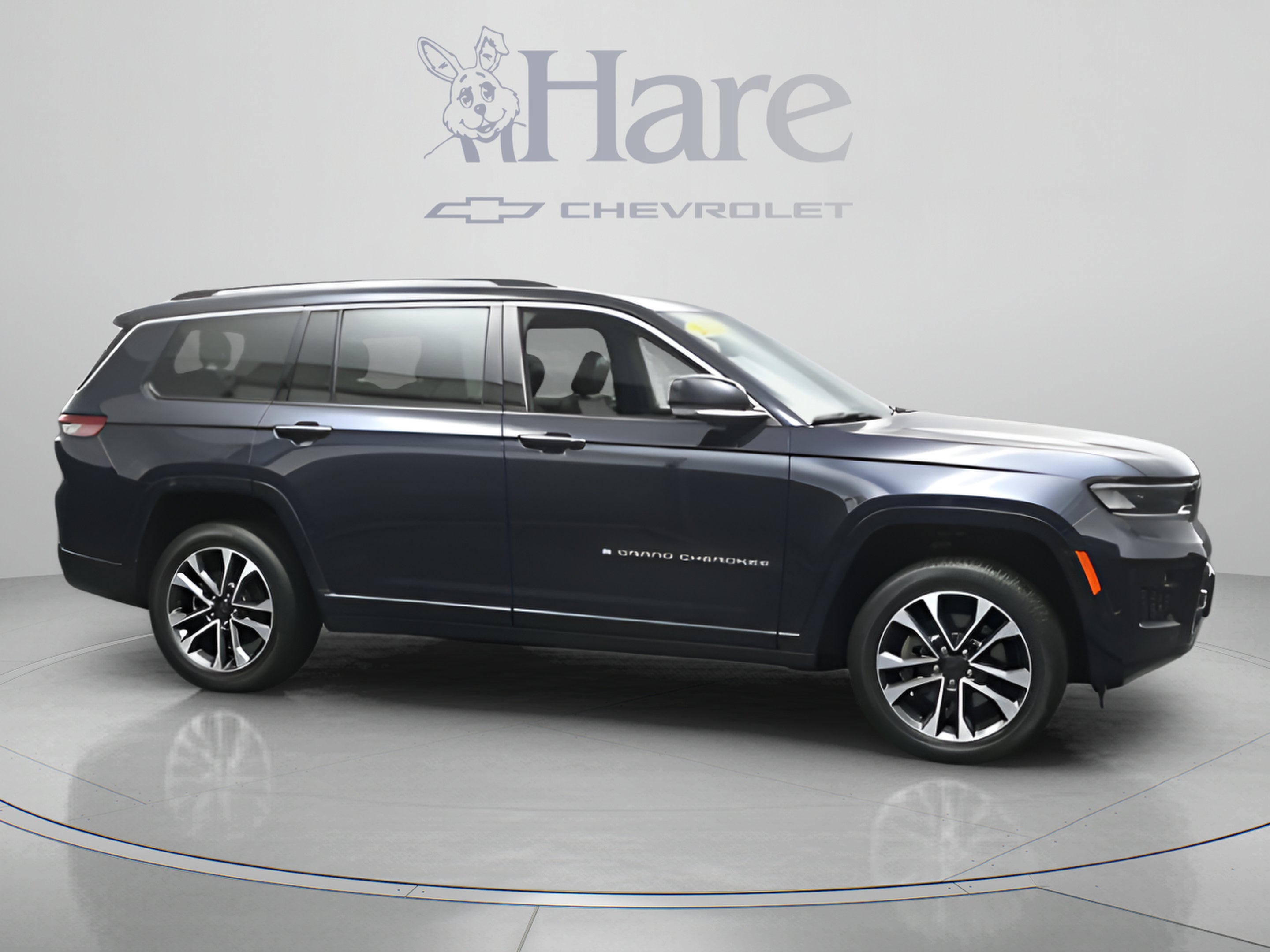 2023 Jeep Grand Cherokee L Overland