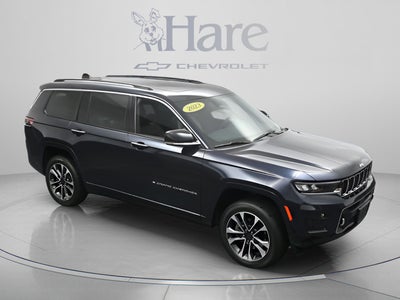 2023 Jeep Grand Cherokee L Overland