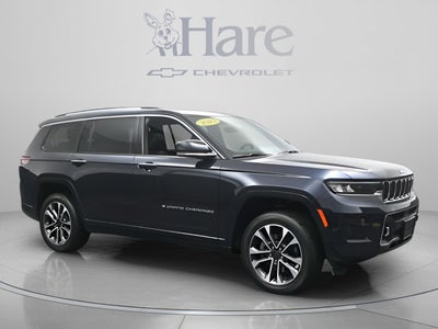2023 Jeep Grand Cherokee L Overland