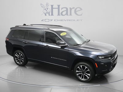 2023 Jeep Grand Cherokee L Overland