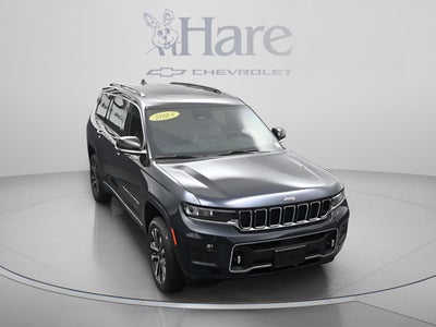 2023 Jeep Grand Cherokee L Overland
