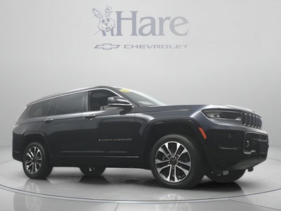 2023 Jeep Grand Cherokee L Overland