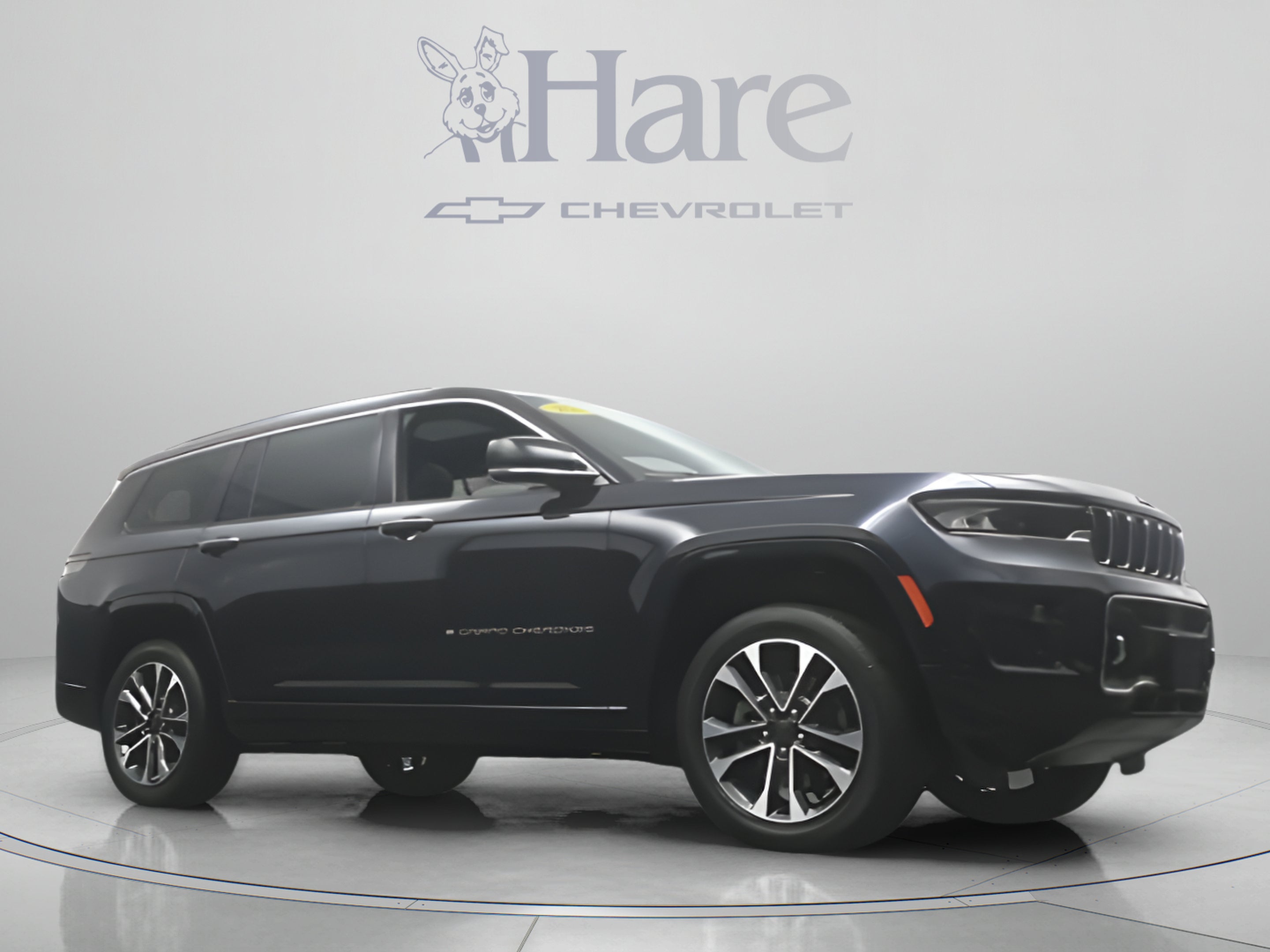 2023 Jeep Grand Cherokee L Overland