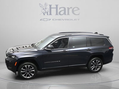 2023 Jeep Grand Cherokee L Overland