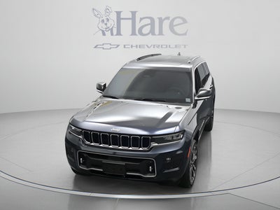 2023 Jeep Grand Cherokee L Overland