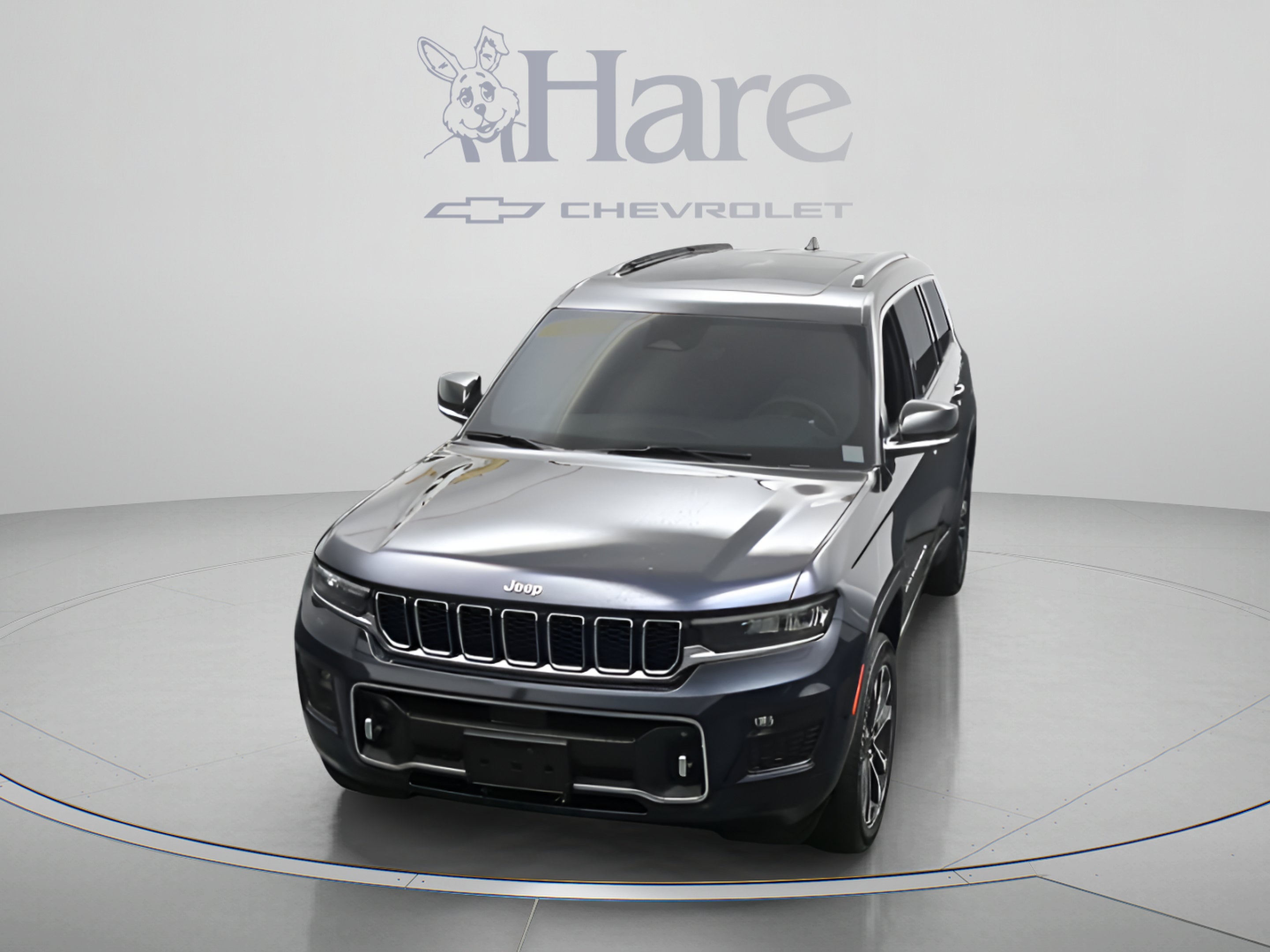 2023 Jeep Grand Cherokee L Overland