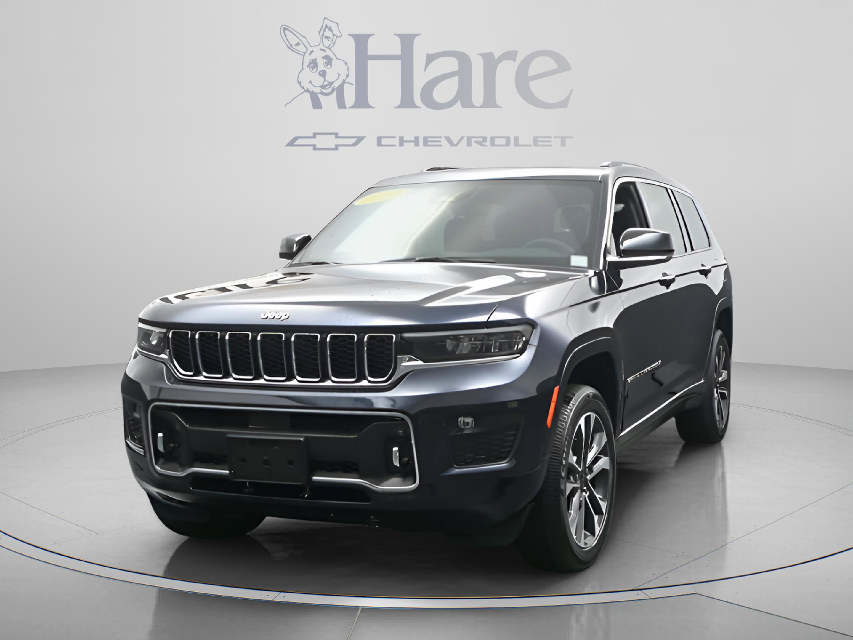 2023 Jeep Grand Cherokee L Overland