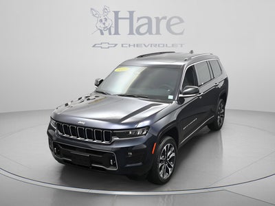 2023 Jeep Grand Cherokee L Overland