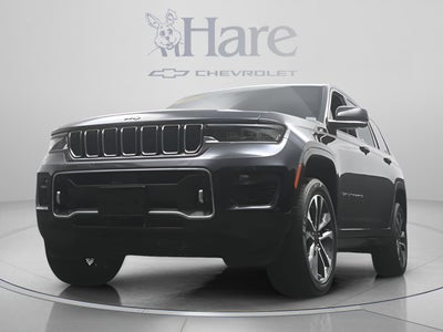 2023 Jeep Grand Cherokee L Overland