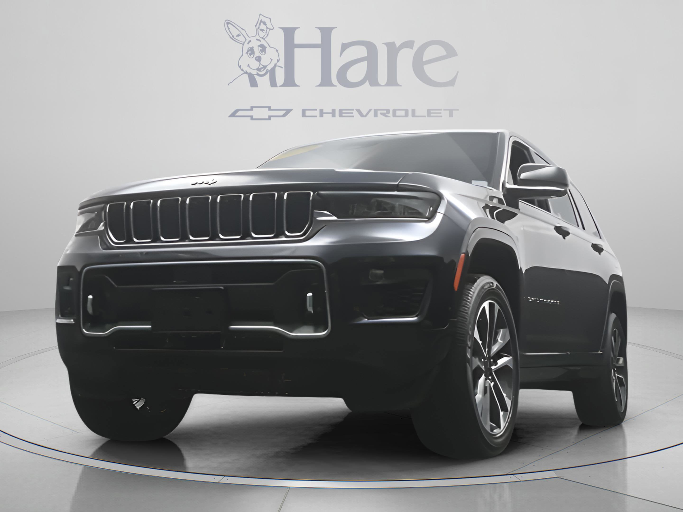 2023 Jeep Grand Cherokee L Overland