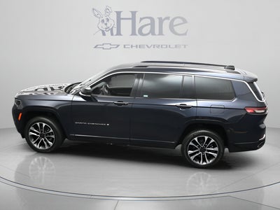 2023 Jeep Grand Cherokee L Overland