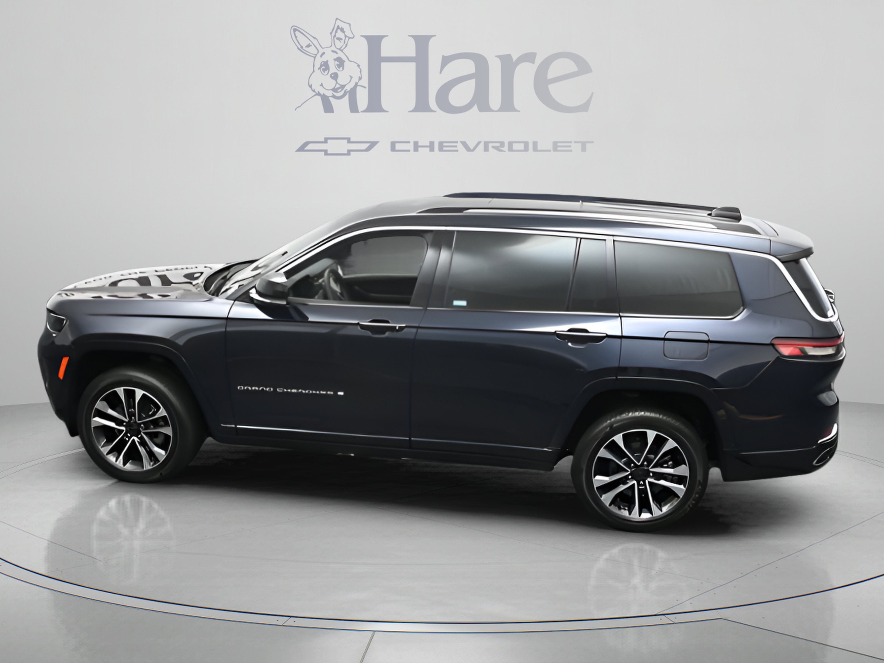 2023 Jeep Grand Cherokee L Overland