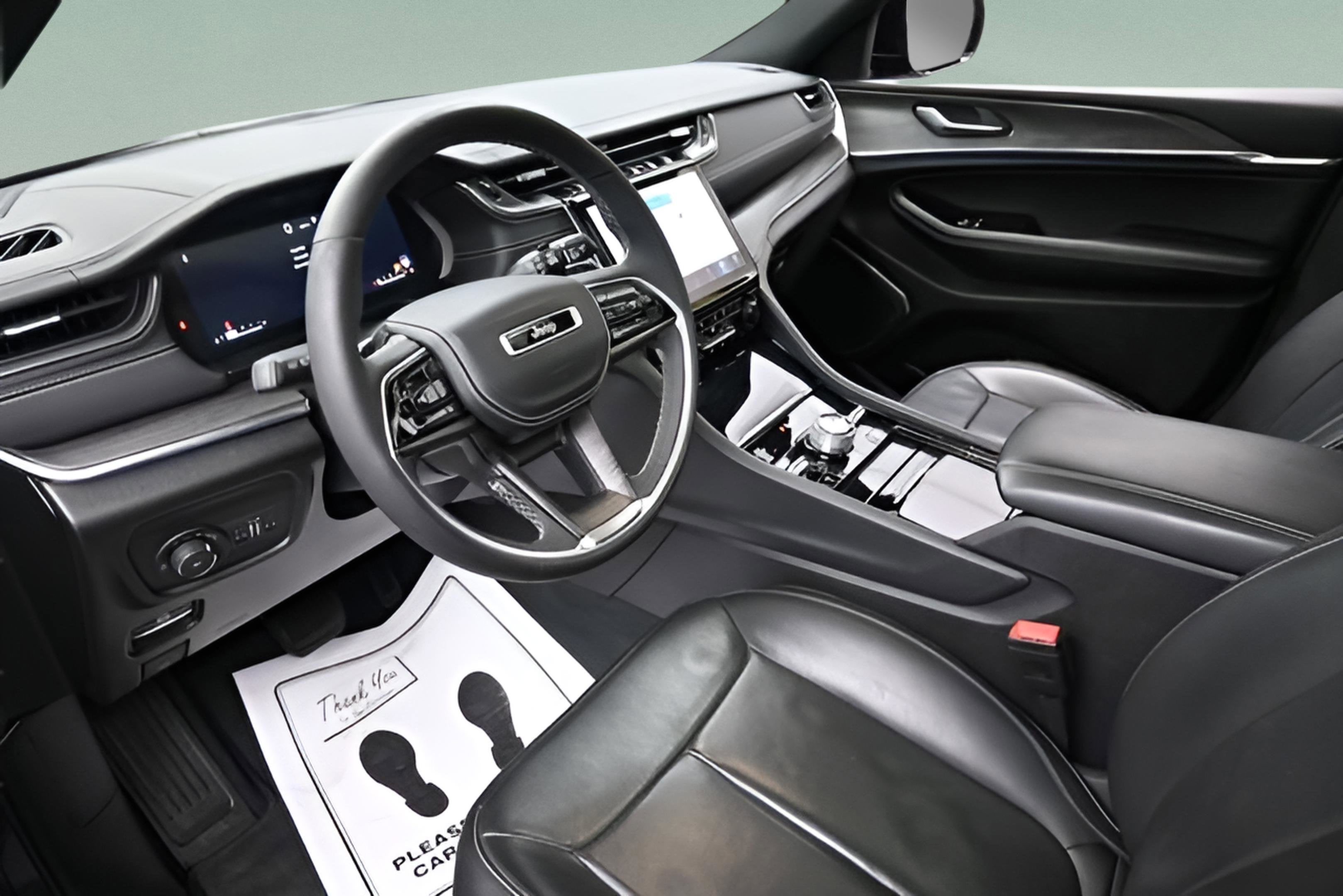 2023 Jeep Grand Cherokee L Overland