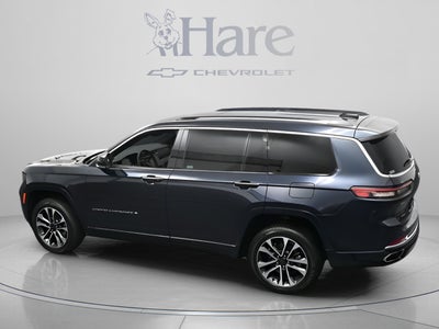 2023 Jeep Grand Cherokee L Overland