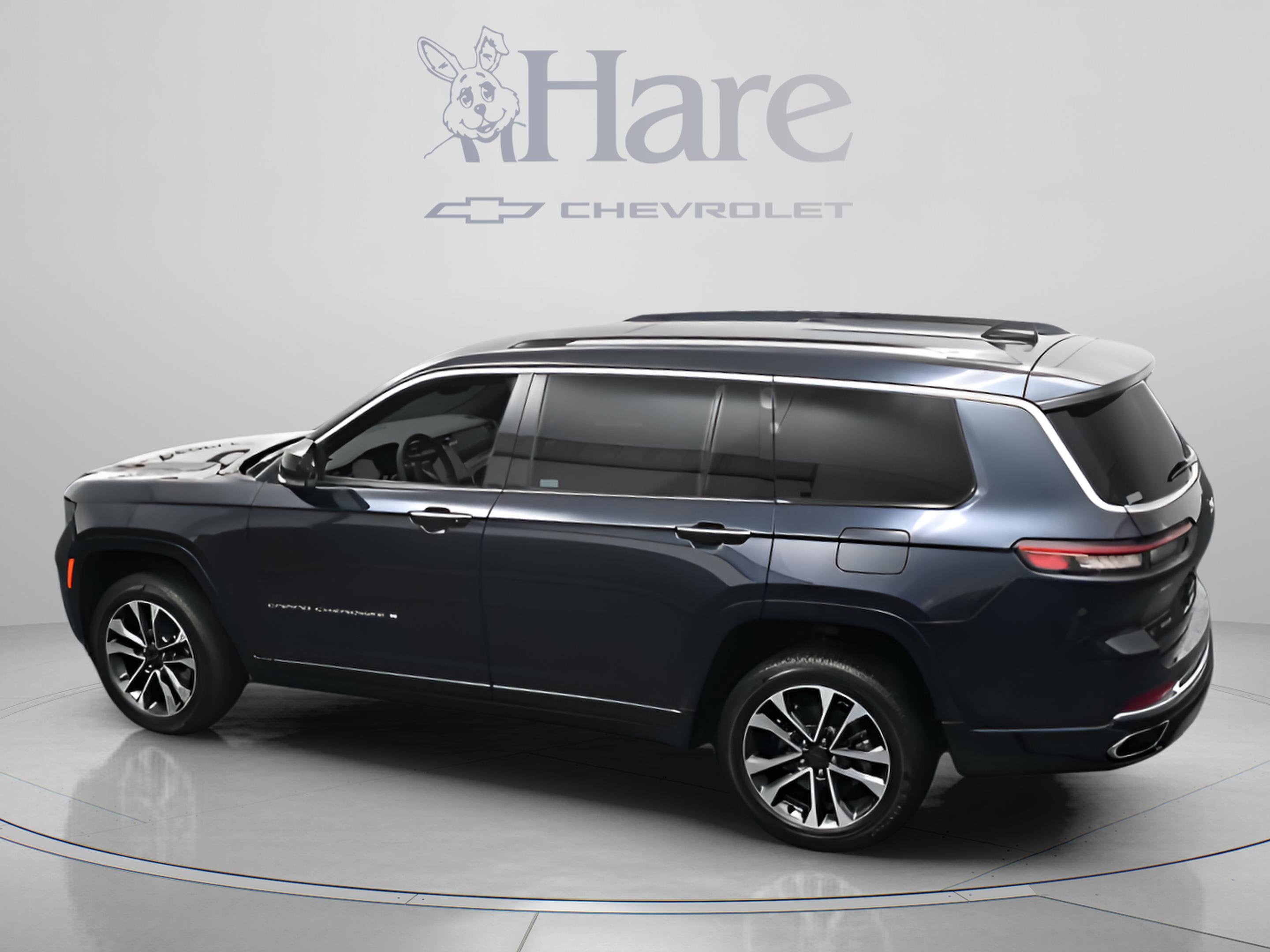 2023 Jeep Grand Cherokee L Overland