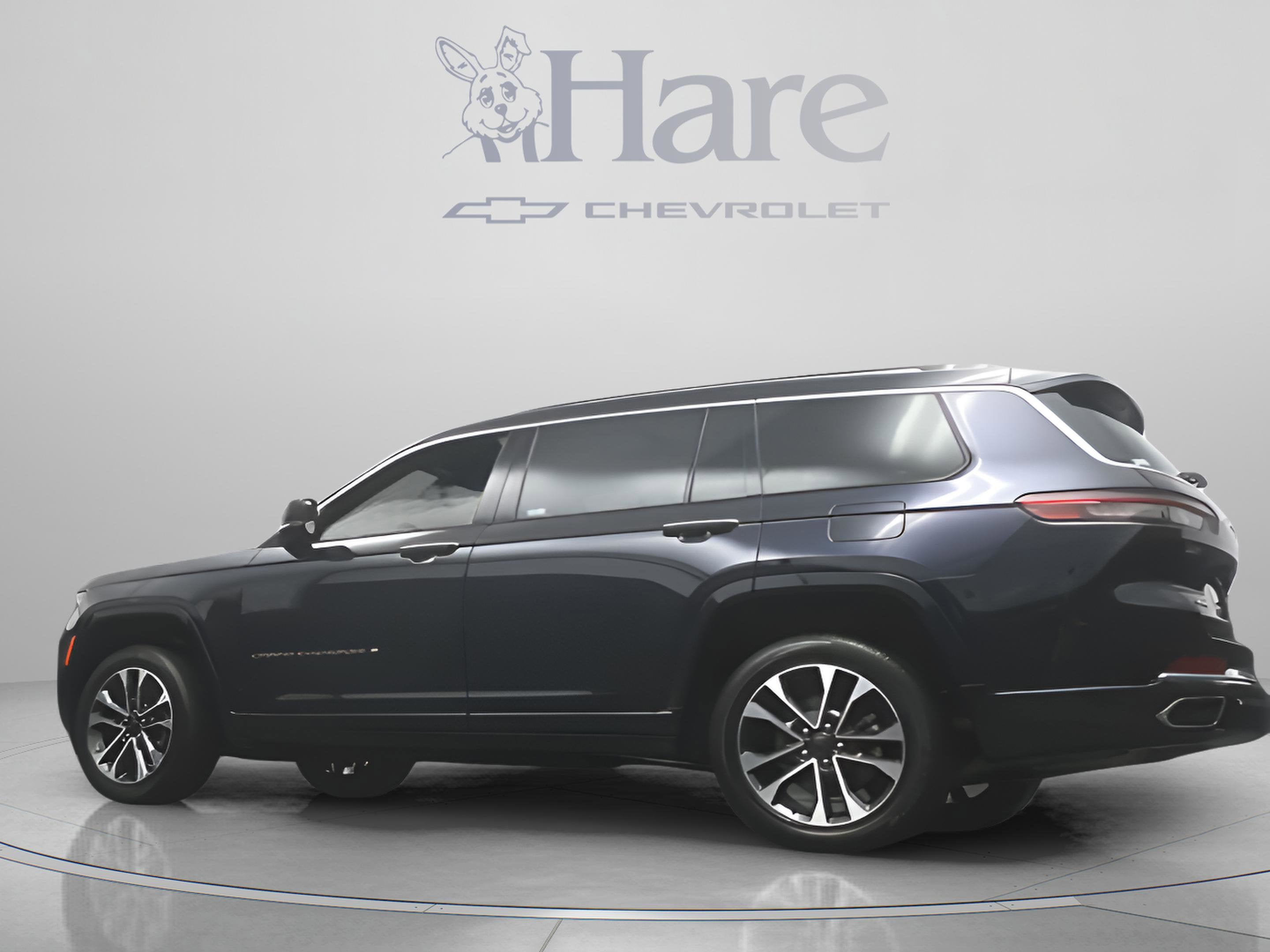 2023 Jeep Grand Cherokee L Overland