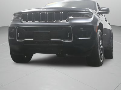 2023 Jeep Grand Cherokee L Overland